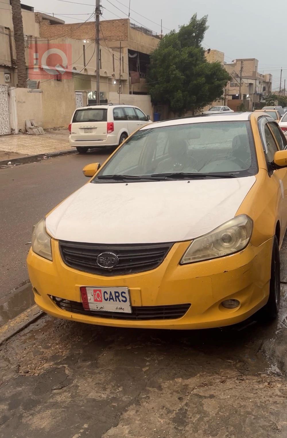 بي واي دي F3
